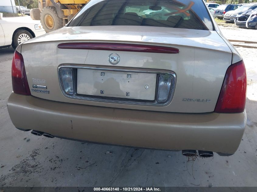 2005 Cadillac Deville Standard VIN: 1G6KD54Y35U228751 Lot: 40663140