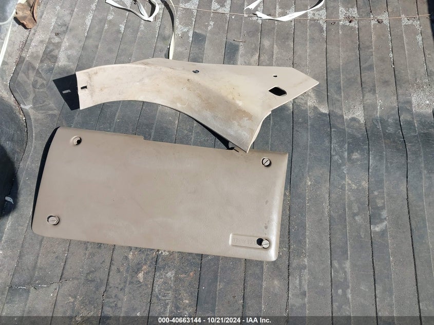 2001 Ford F-250 Lariat/Xl/Xlt VIN: 1FTNX21L21EC69367 Lot: 40663144