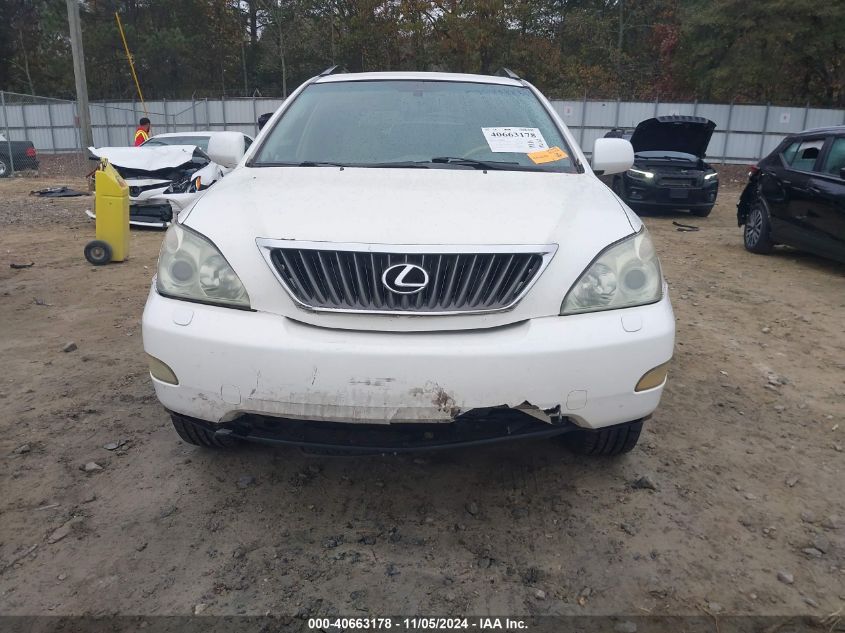 2004 Lexus Rx 330 VIN: JTJGA31U840005125 Lot: 40663178