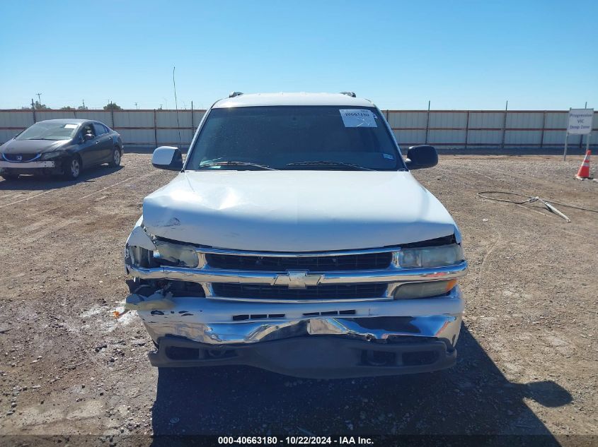 2004 Chevrolet Tahoe Ls VIN: 1GNEC13Z14R270246 Lot: 40663180