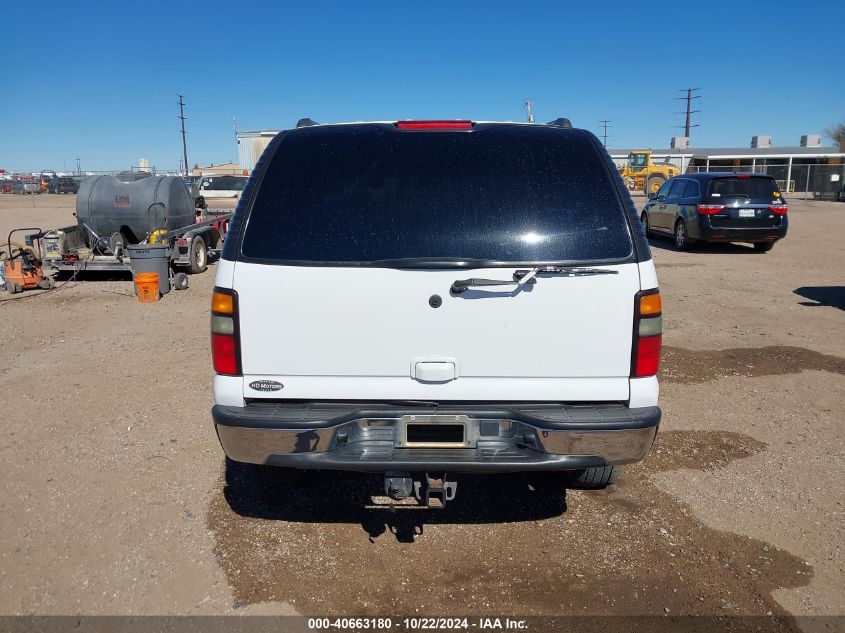 2004 Chevrolet Tahoe Ls VIN: 1GNEC13Z14R270246 Lot: 40663180