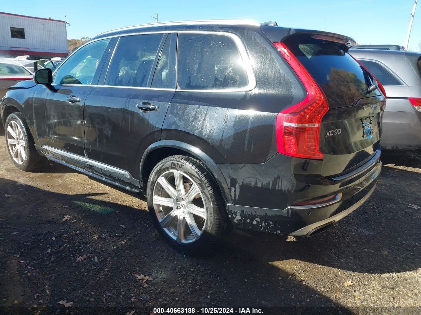 VIN YV4A22PL3G1092815 2016 Volvo XC90, T6 Inscription no.3