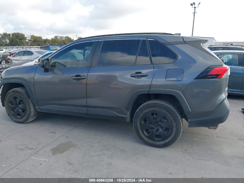 2020 Toyota Rav4 Le VIN: 2T3H1RFV9LW071558 Lot: 40663208