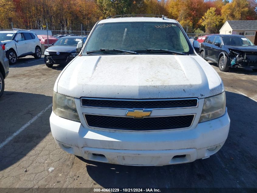 2007 Chevrolet Tahoe Lt VIN: 1GNFK13097R203231 Lot: 40663229