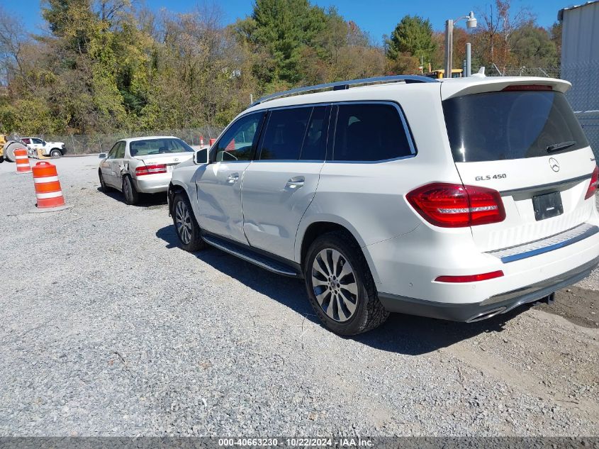 VIN 4JGDF6EE7HA922788 2017 Mercedes-Benz GLS 450, 4... no.3