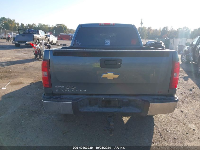 2009 Chevrolet Silverado 1500 Lt VIN: 3GCEK23389G146639 Lot: 40663239