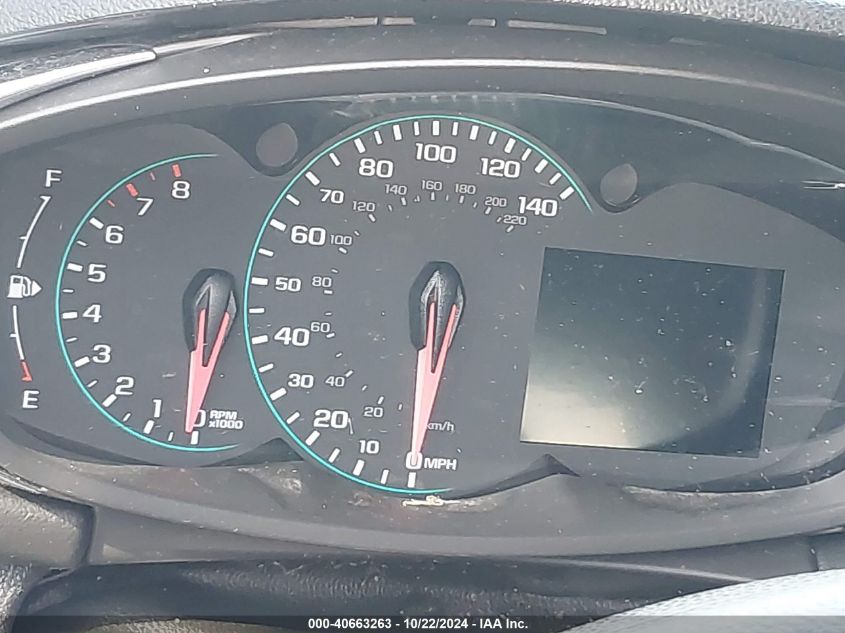 VIN KL7CJKSB1LB051906 2020 CHEVROLET TRAX FWD LS