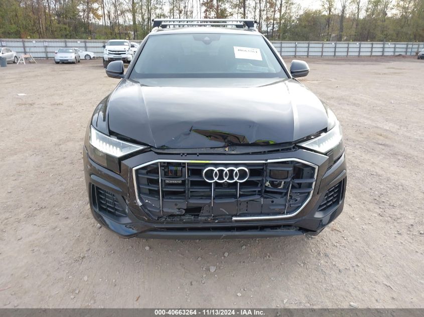 2019 Audi Q8 55 Premium VIN: WA1CVAF13KD034301 Lot: 40663264