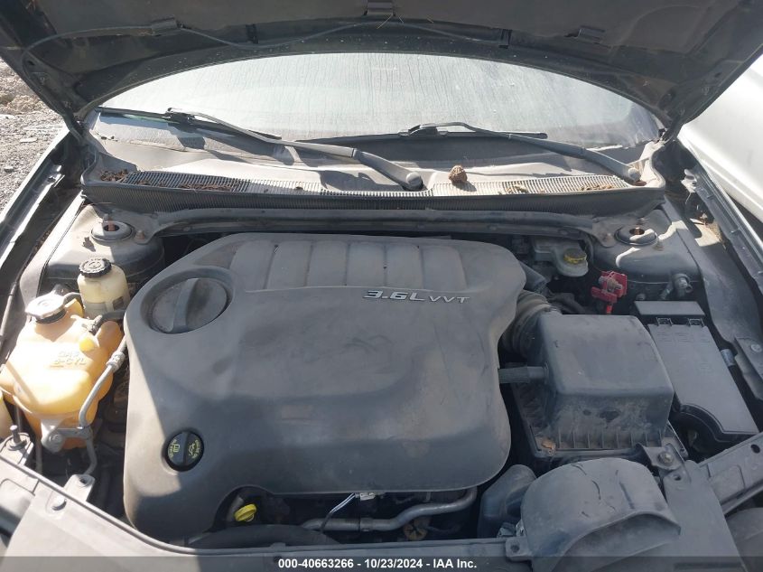 2013 Chrysler 200 Limited VIN: 1C3CCBCG8DN507086 Lot: 40663266