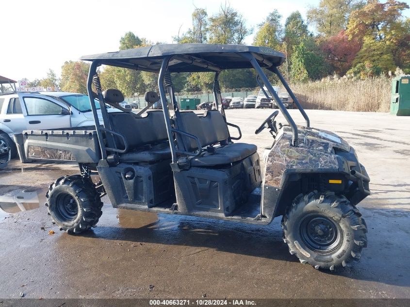 2013 Polaris Ranger 800 Crew Eps VIN: 4XAWH7EA0D2709770 Lot: 40663271