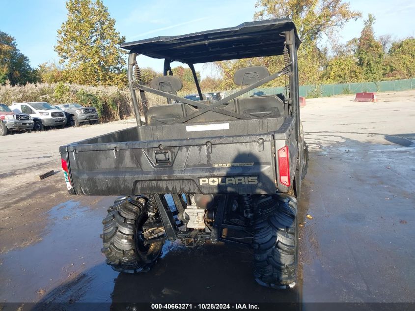 2013 Polaris Ranger 800 Crew Eps VIN: 4XAWH7EA0D2709770 Lot: 40663271