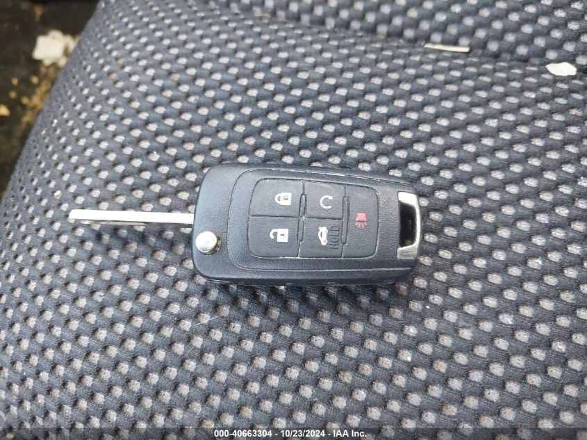 2013 Chevrolet Equinox 1Lt VIN: 2GNALDEK5D6350550 Lot: 40663304