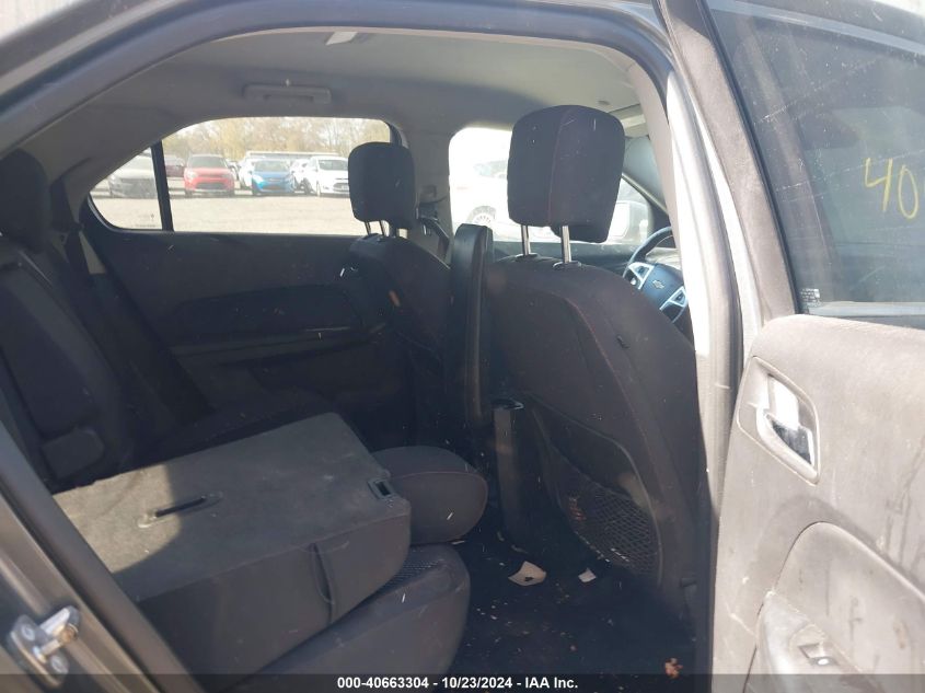 2013 Chevrolet Equinox 1Lt VIN: 2GNALDEK5D6350550 Lot: 40663304