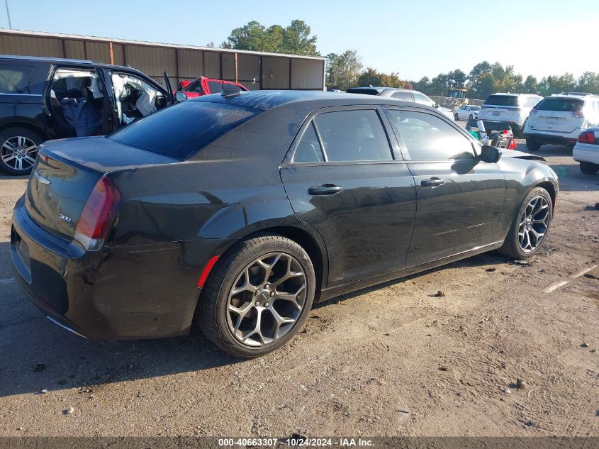 VIN 2C3CCABG6GH310961 2016 Chrysler 300, 300S no.4