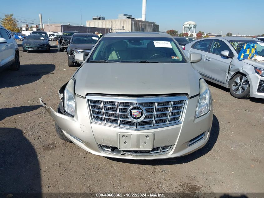 2015 Cadillac Xts Luxury VIN: 2G61N5S34F9295860 Lot: 40663362