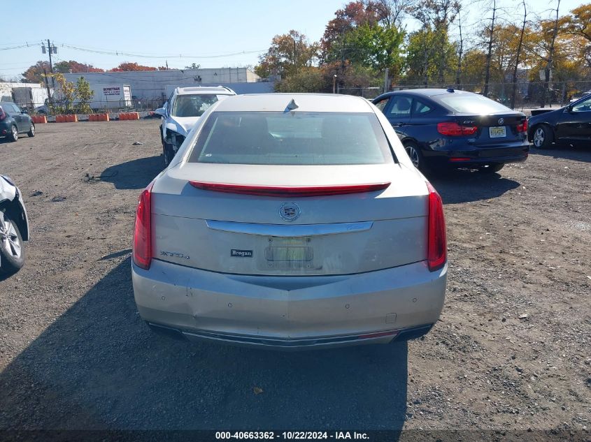 2015 Cadillac Xts Luxury VIN: 2G61N5S34F9295860 Lot: 40663362