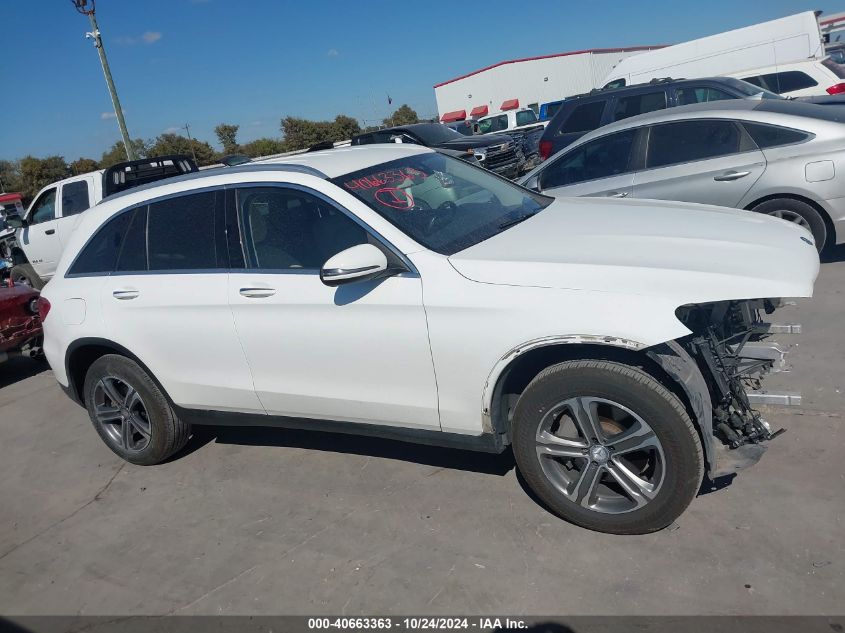 2016 Mercedes-Benz Glc 300 VIN: WDC0G4JB0GF049428 Lot: 40663363