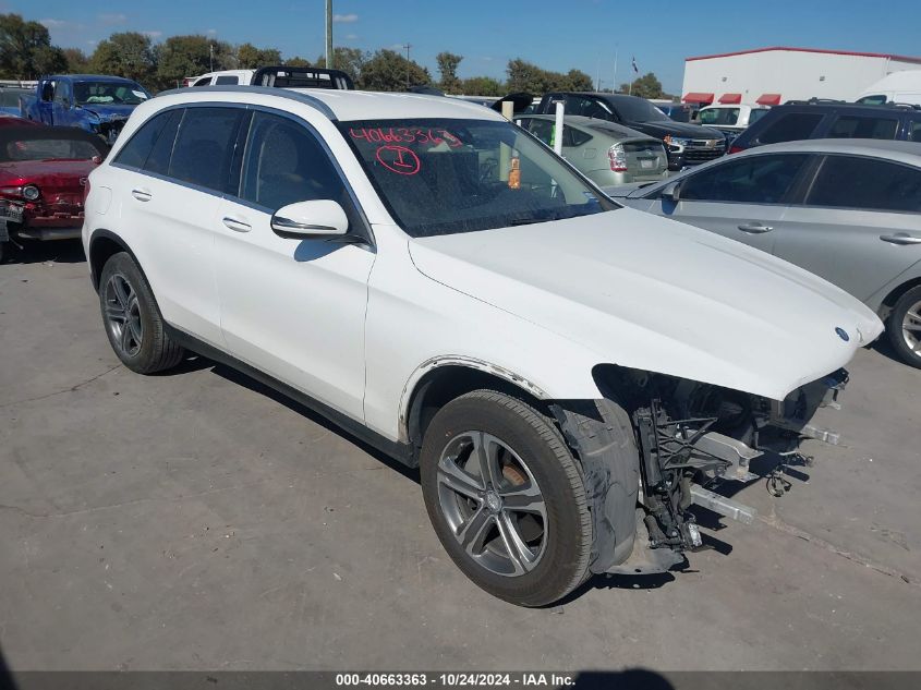 2016 Mercedes-Benz GLC 300