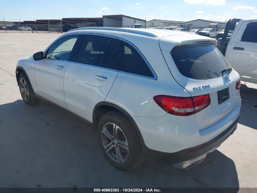 VIN WDC0G4JB0GF049428 2016 Mercedes-Benz GLC 300 no.3