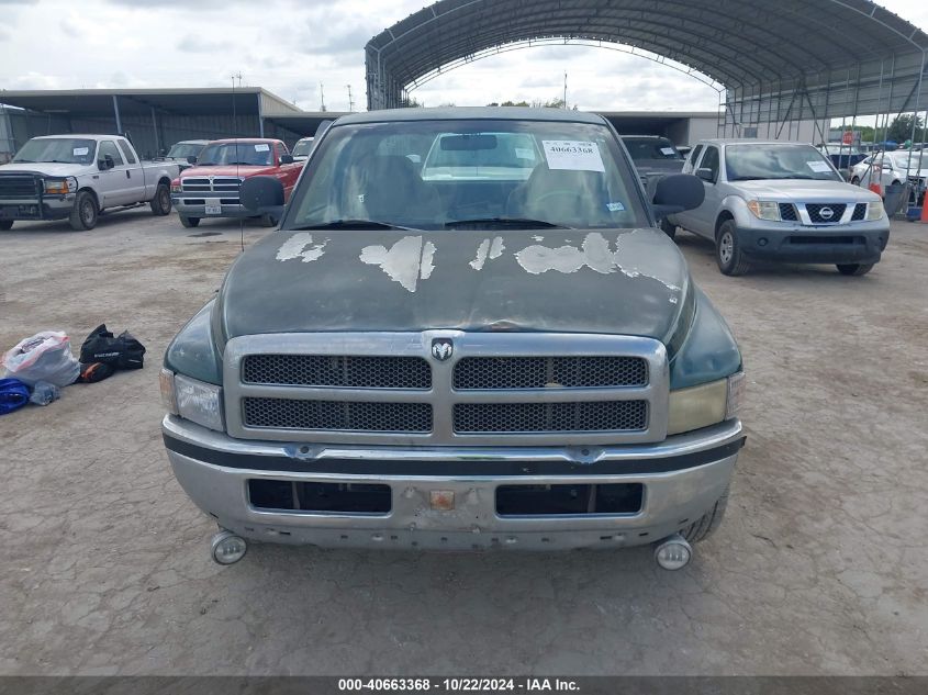 1999 Dodge Ram 1500 St VIN: 1B7HC13Y9XJ648149 Lot: 40663368