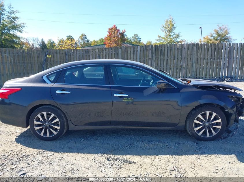 2017 Nissan Altima 2.5 Sv VIN: 1N4AL3AP0HC226080 Lot: 40663390