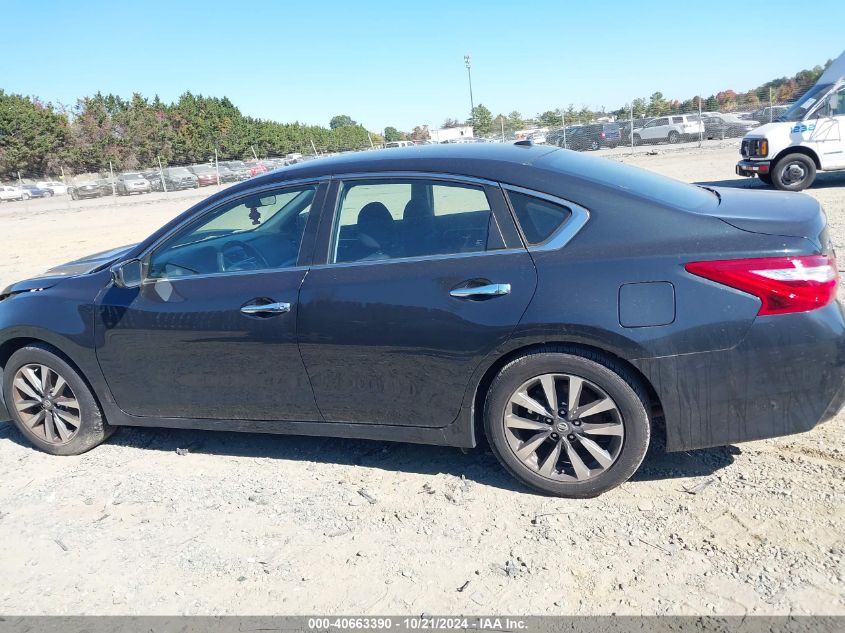 2017 Nissan Altima 2.5 Sv VIN: 1N4AL3AP0HC226080 Lot: 40663390