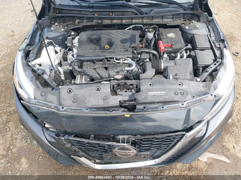 VIN 1N4BL4EV8LC183586 2020 NISSAN ALTIMA SL FWD