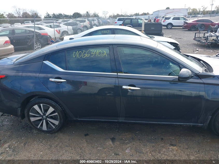 VIN 1N4BL4EV8LC183586 2020 NISSAN ALTIMA SL FWD