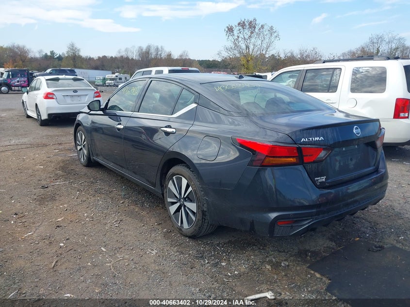 VIN 1N4BL4EV8LC183586 2020 NISSAN ALTIMA SL FWD