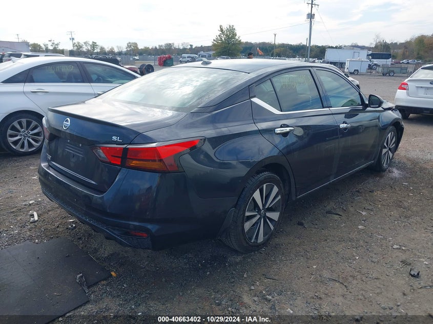 VIN 1N4BL4EV8LC183586 2020 NISSAN ALTIMA SL FWD