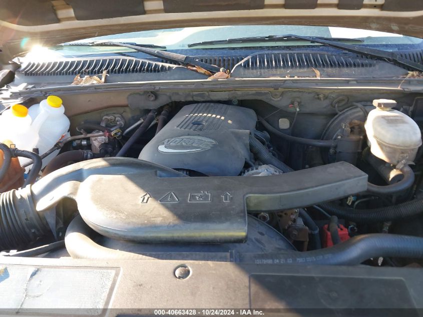 2003 GMC Yukon Xl 1500 Slt VIN: 1GKEC16Z73J286909 Lot: 40663428