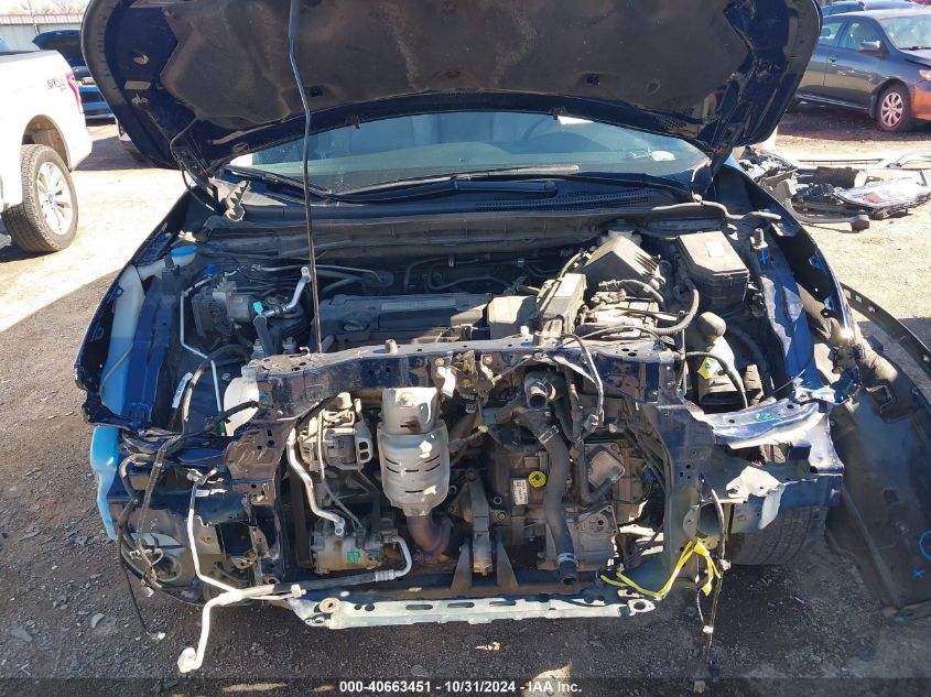 2015 HONDA CR-V EX - 2HKRM3H54FH529041