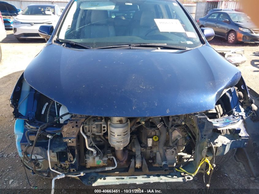 2015 HONDA CR-V EX - 2HKRM3H54FH529041