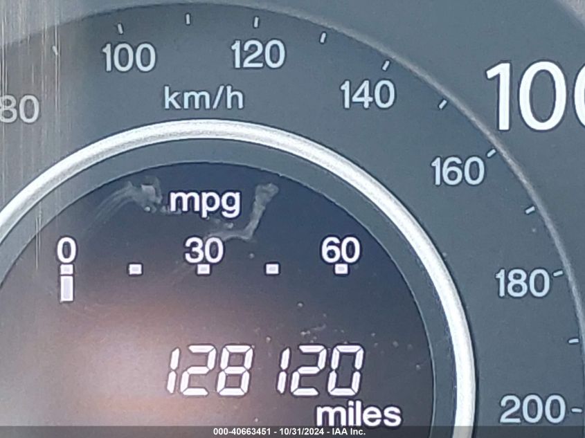 2015 HONDA CR-V EX - 2HKRM3H54FH529041