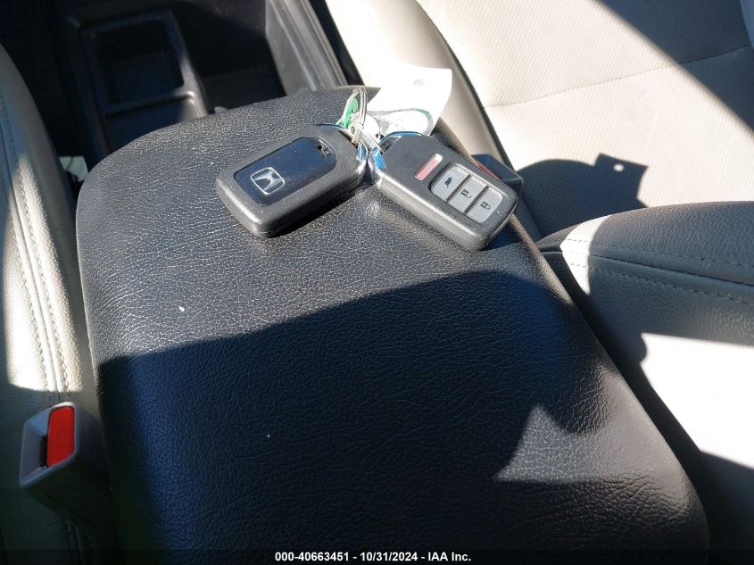 2015 HONDA CR-V EX - 2HKRM3H54FH529041