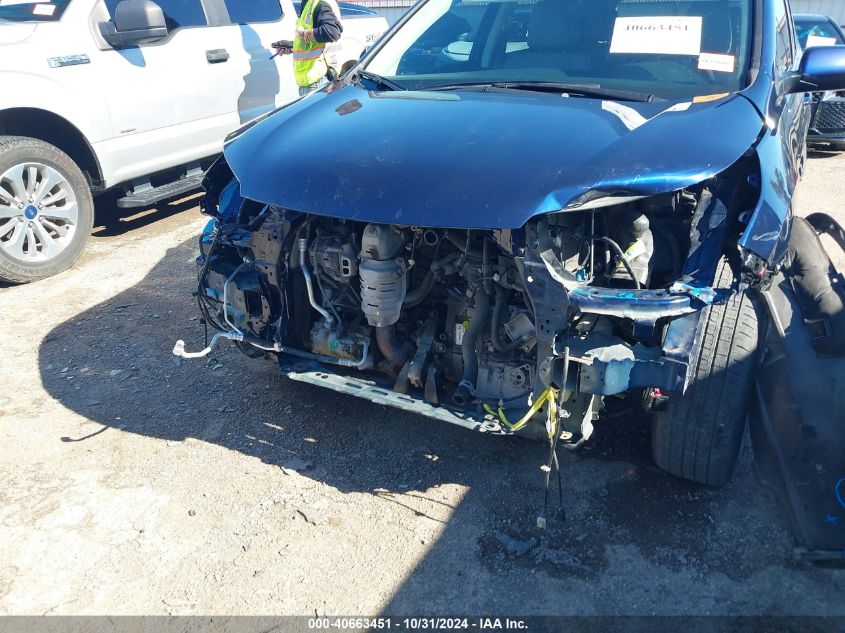 2015 HONDA CR-V EX - 2HKRM3H54FH529041