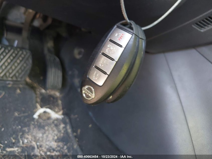 2015 Nissan Sentra Sr VIN: 3N1AB7AP0FY364696 Lot: 40663454