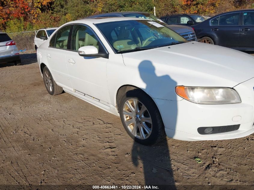 2009 Volvo S80 3.2 VIN: YV1AS982591096007 Lot: 40663461