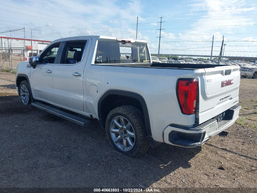 1GTU9FEL8LZ152055 GMC Sierra 1500  3