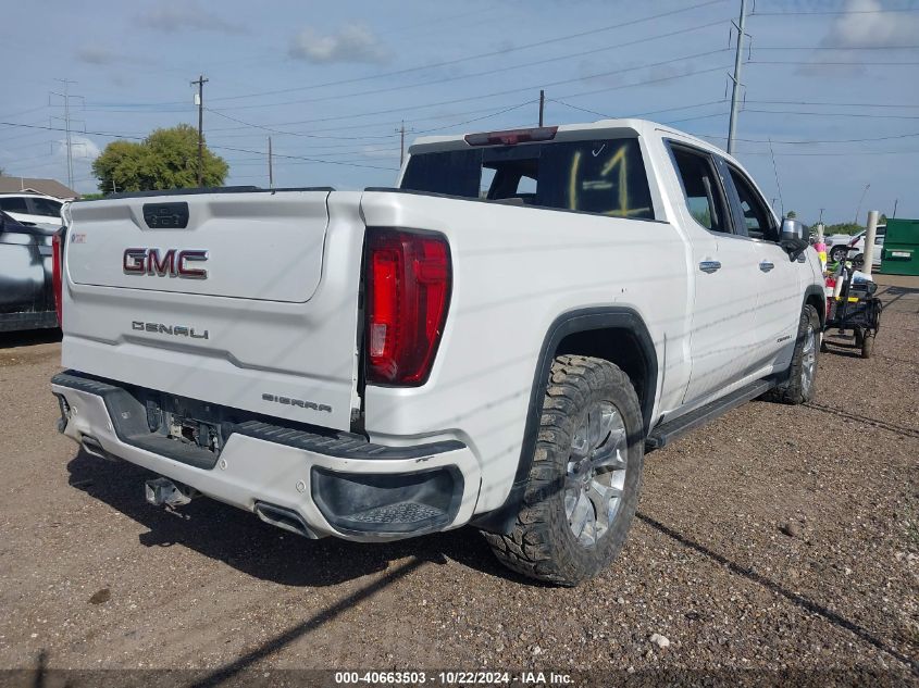 1GTU9FEL8LZ152055 GMC Sierra 1500  4