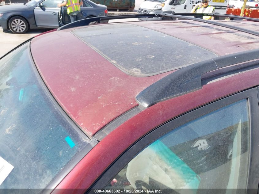 2007 Toyota Highlander V6 VIN: JTEHP21A170205415 Lot: 40663502