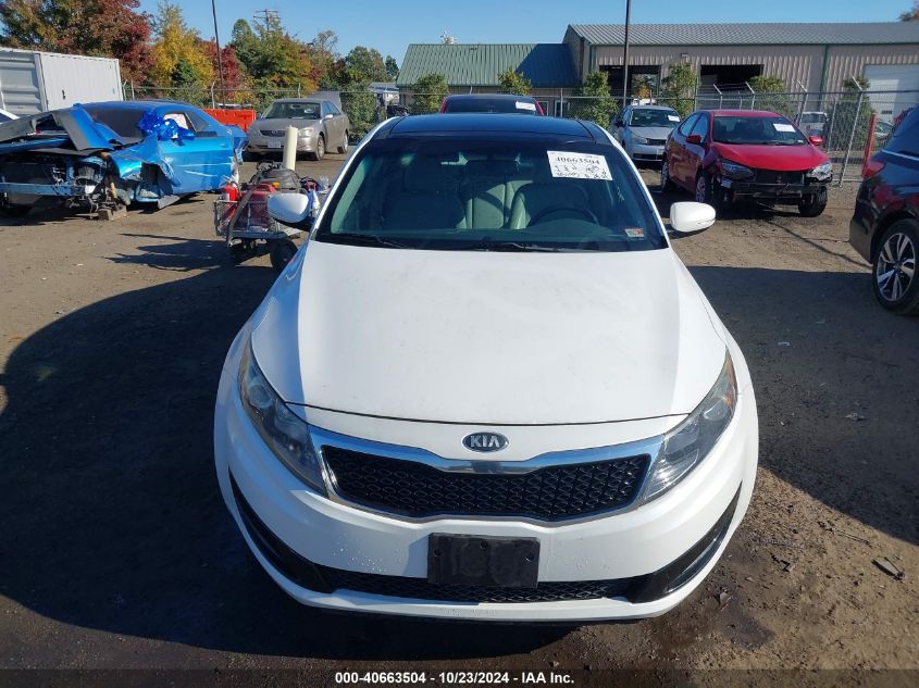 2013 KIA OPTIMA EX - 5XXGN4A76DG094179