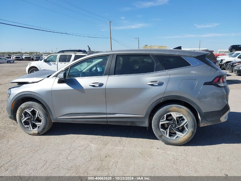 2023 Kia Sportage Lx VIN: KNDPUCAFXP7164686 Lot: 40663528