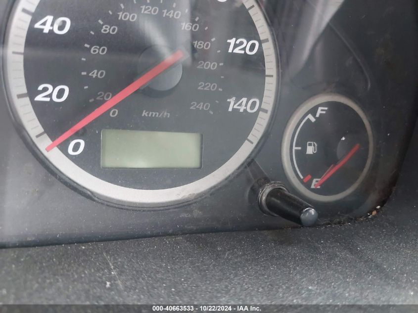 2002 Honda Cr-V Ex VIN: JHLRD78812C092173 Lot: 40663533