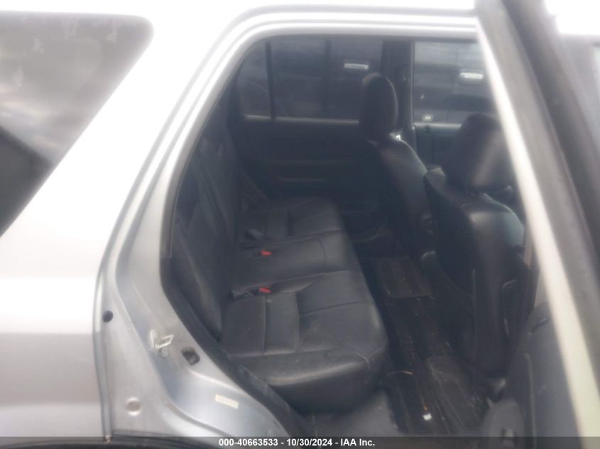 2002 Honda Cr-V Ex VIN: JHLRD78812C092173 Lot: 40663533