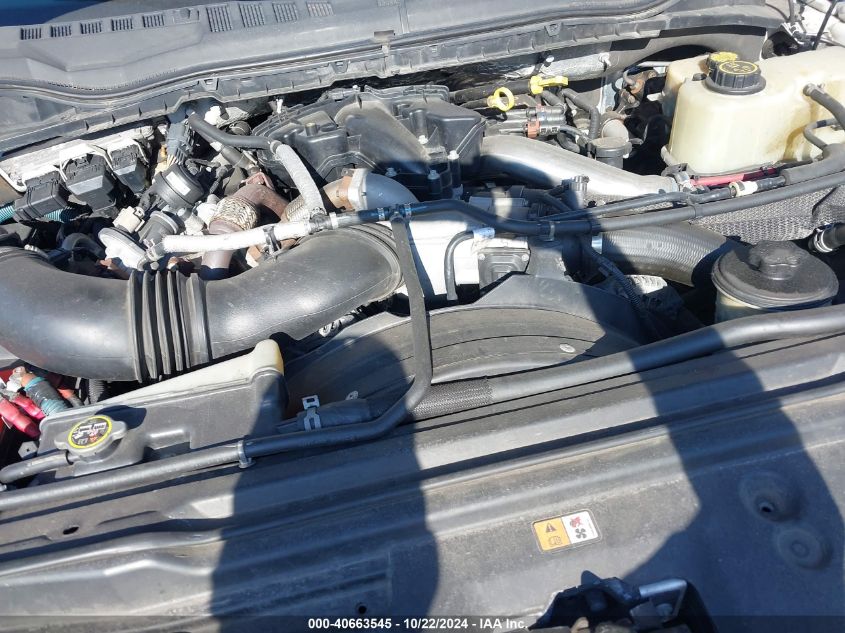 2017 Ford F-550 Chassis Xlt VIN: 1FD0X5HT2HEF40290 Lot: 40663545