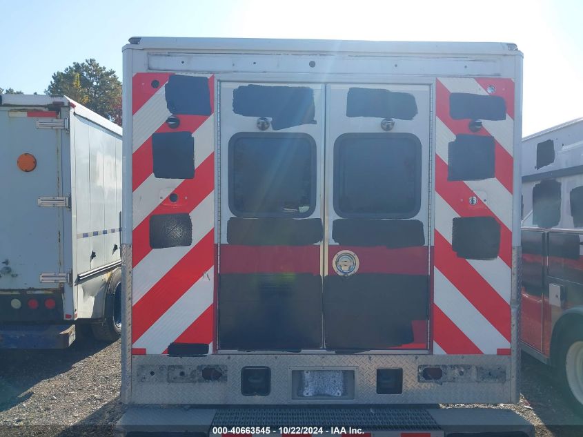 2017 Ford F-550 Chassis Xlt VIN: 1FD0X5HT2HEF40290 Lot: 40663545