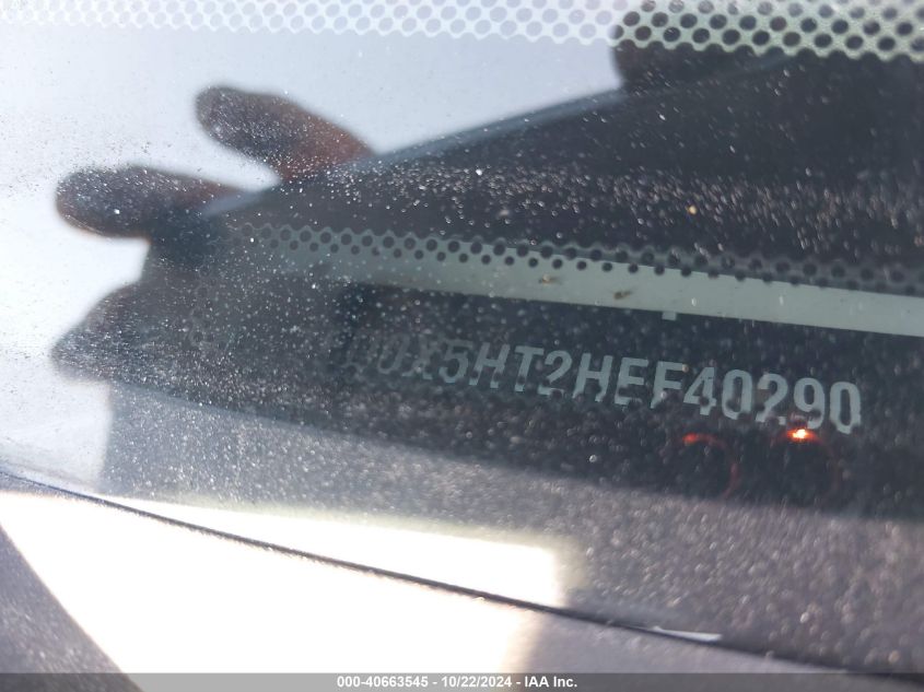 2017 Ford F-550 Chassis Xlt VIN: 1FD0X5HT2HEF40290 Lot: 40663545