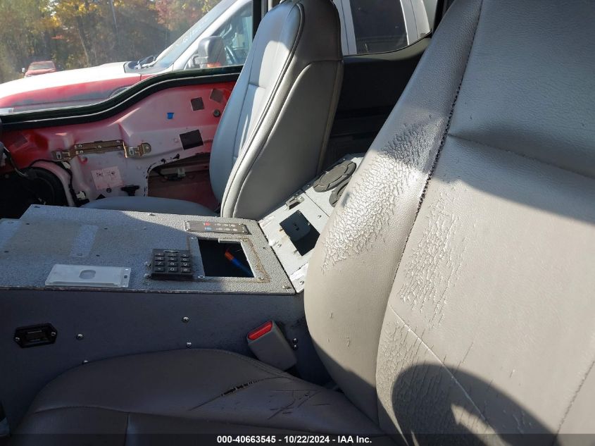 2017 Ford F-550 Chassis Xlt VIN: 1FD0X5HT2HEF40290 Lot: 40663545