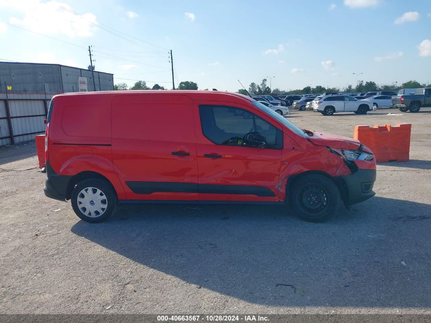 2023 Ford Transit Connect Xl Cargo Van VIN: NM0LS7S20P1570516 Lot: 40663567